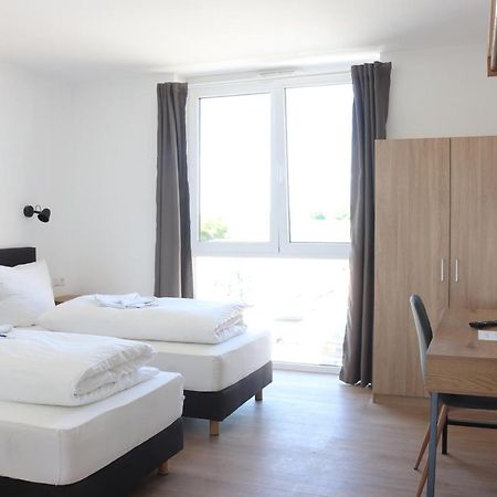 Motel Bergtheim - Self Check-In Ngoại thất bức ảnh