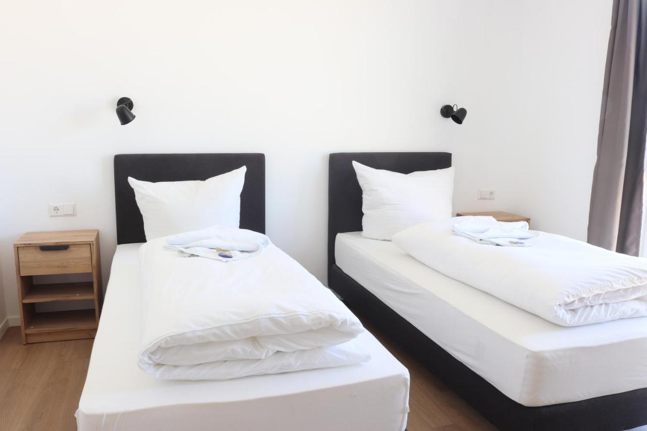Motel Bergtheim - Self Check-In Ngoại thất bức ảnh