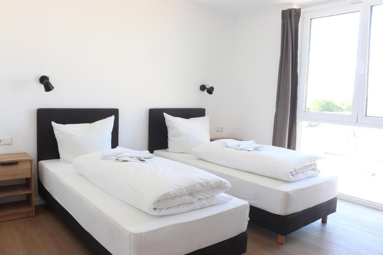 Motel Bergtheim - Self Check-In Ngoại thất bức ảnh