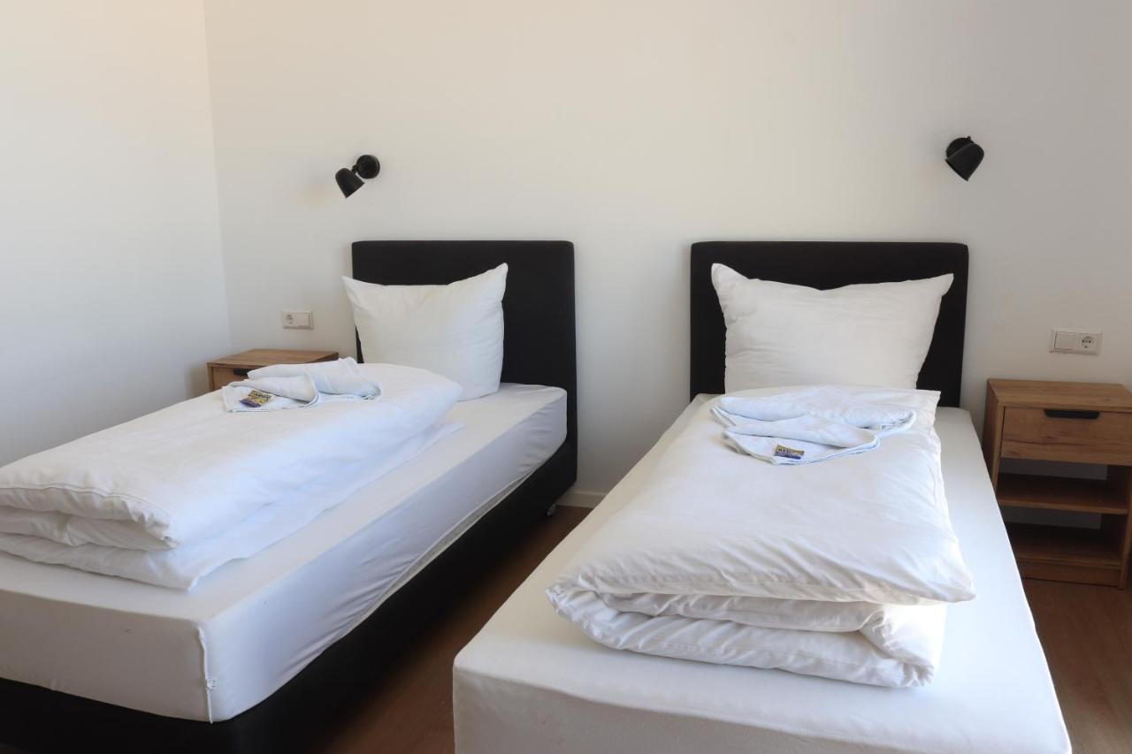 Motel Bergtheim - Self Check-In Ngoại thất bức ảnh
