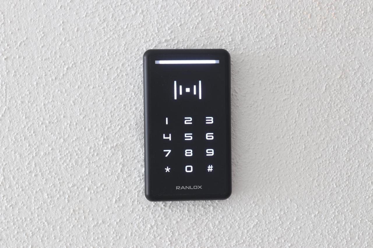 Motel Bergtheim - Self Check-In Ngoại thất bức ảnh